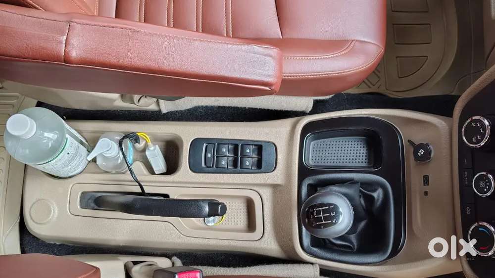 Mahindra Bolero Neo 2022 Variant N8