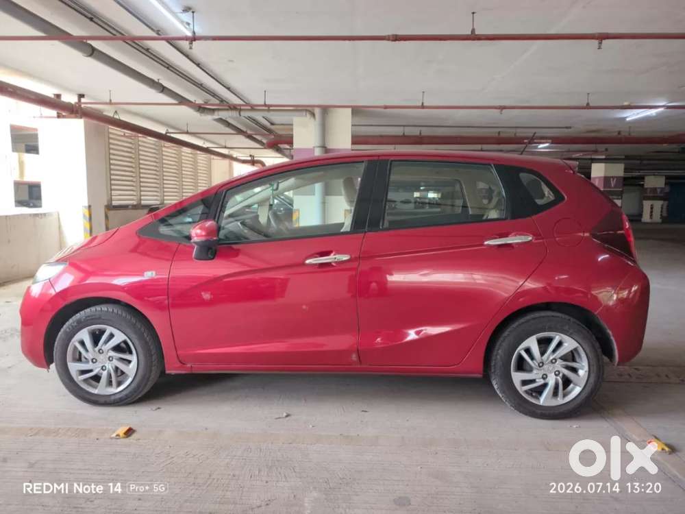 Honda Jazz V Cvt, 2018, Petrol