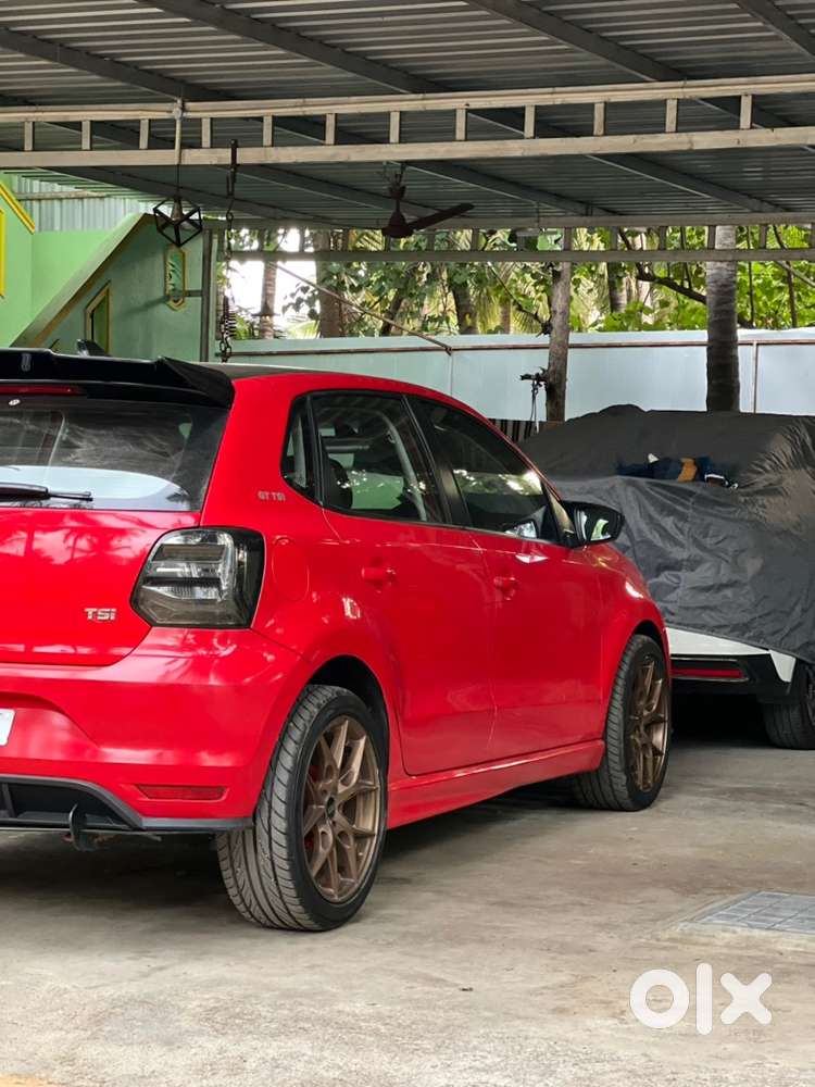 Volkswagen Polo 2019 Petrol Automatic