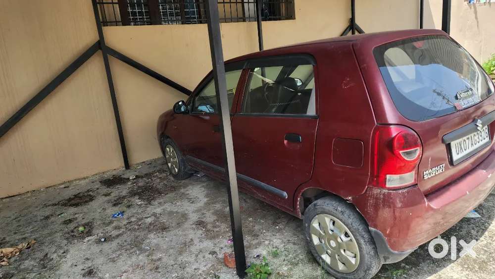Maruti Suzuki Alto 2010