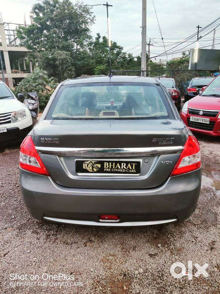 Maruti Suzuki Swift Dzire Vdi Bsiv, 2013, Diesel