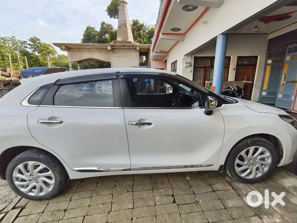 Maruti Suzuki Baleno 2023 Variant 1.2 Delta
