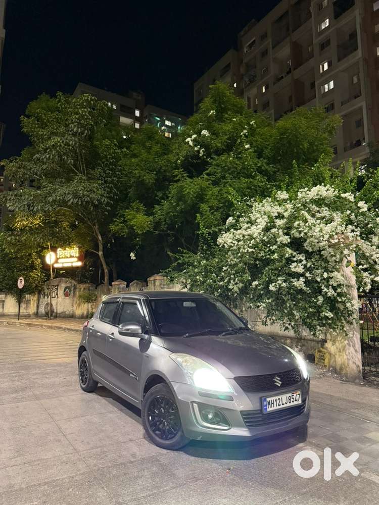 Maruti Suzuki Swift Vxi Petrol 2014 November Mh12