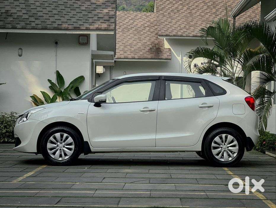 Maruti Suzuki Baleno 1.3 Delta, 2018, Diesel