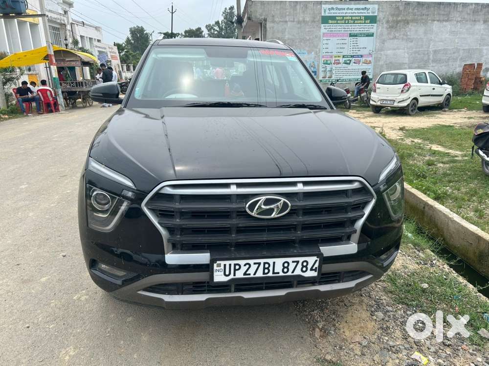Hyundai Creta 2024 Petrol Good Condition