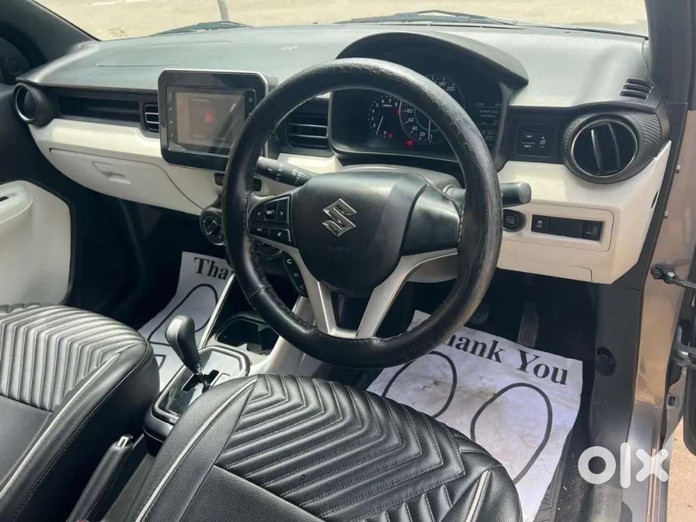 Maruti Suzuki Ignis 2022