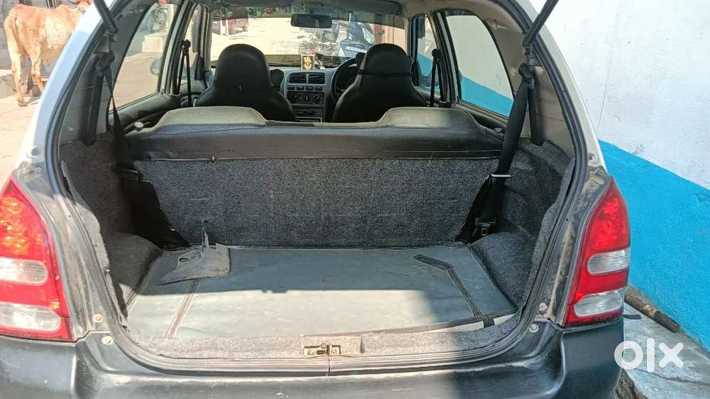 Maruti Alto Lxi 2010 Car... રી પાસિંગ.કરાવવા નું છે .વીમો પૂરો