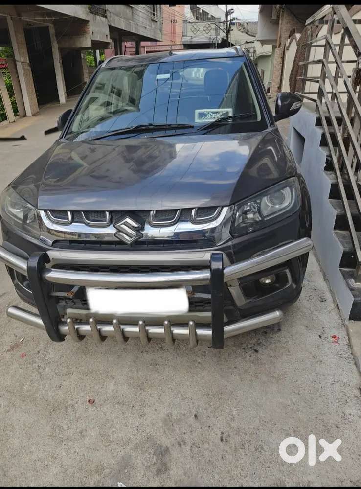 Maruti Suzuki Brezza Zdi 2018