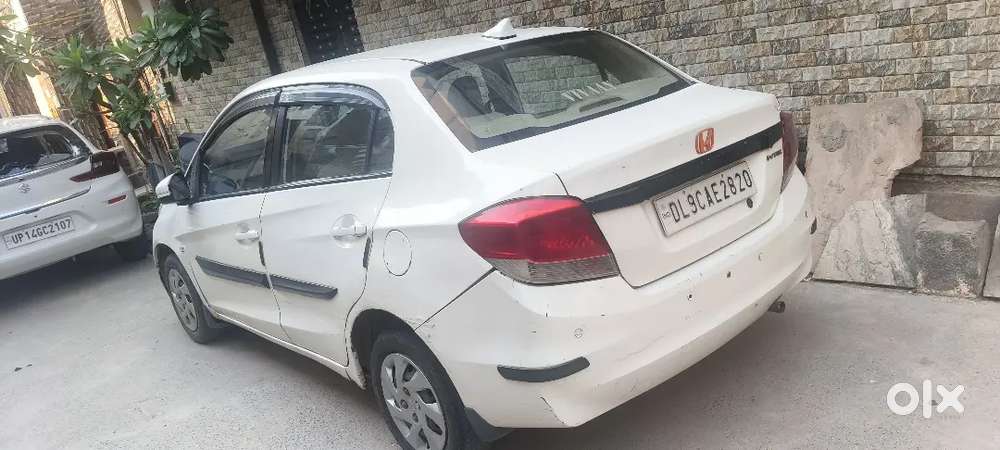 Honda Amaze 2015 Cng & Hybrids 84000 Km Driven