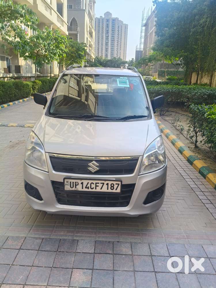 Maruti Suzuki Wagon R 1.0 Lxi Cng, 2014, Cng & Hybrids