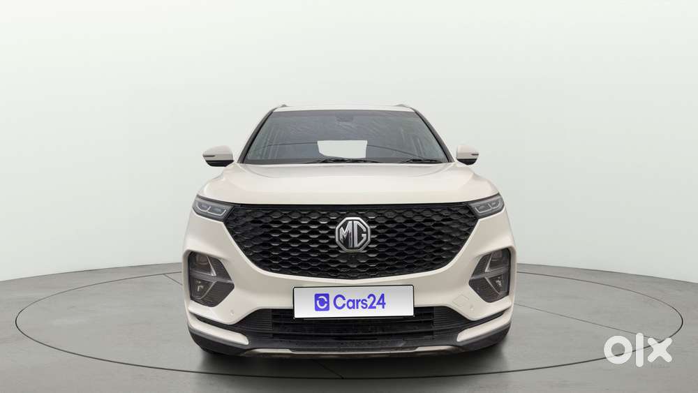 Mg Hector Plus 1.5 Sharp Dct, 2020, Petrol
