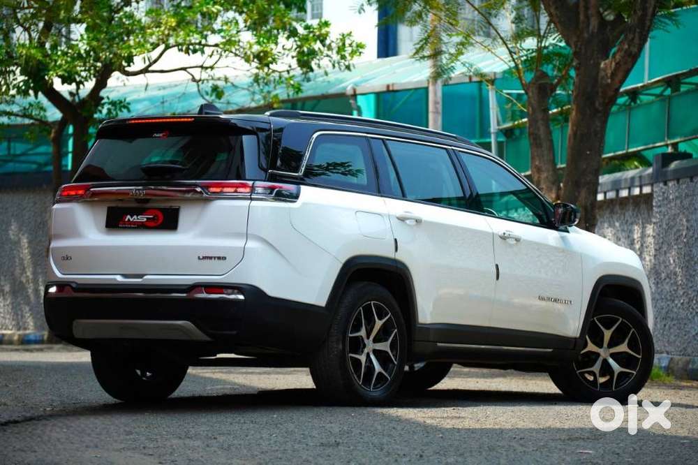 Jeep Meridian 2.0 Limited (o) 4x2 At, 2023, Diesel