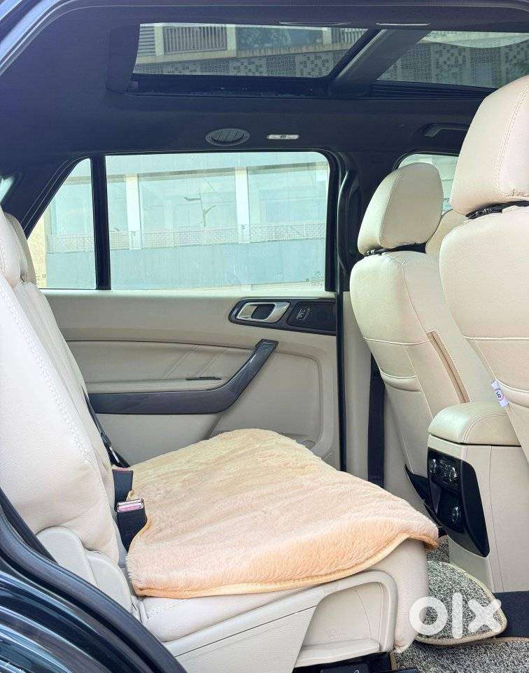 Ford Endeavour 3.2 Titanium At 4x4, 2016, Diesel