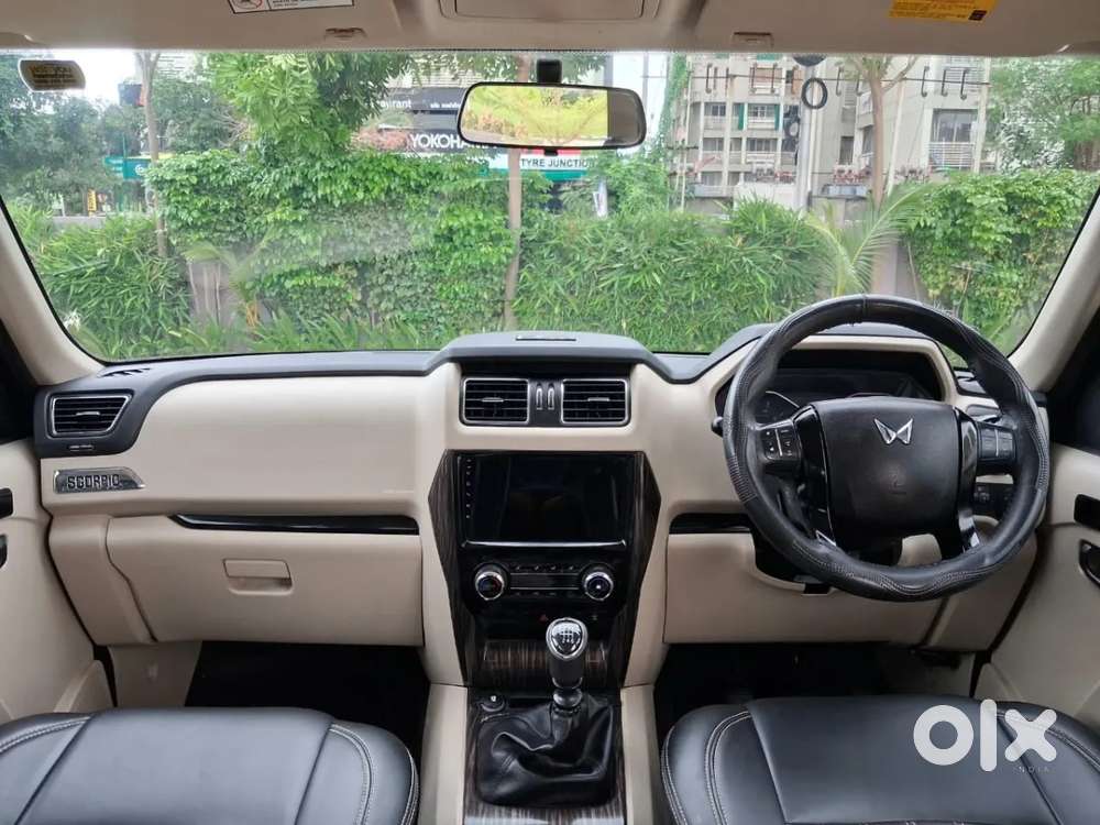 Mahindra Scorpio, 2024, Diesel
