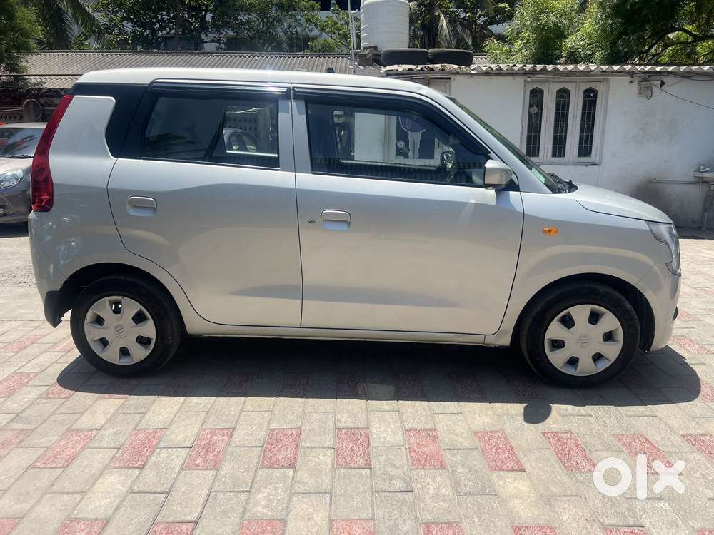 Maruti Suzuki Wagon R 1.0 Vxi Ags, 2023, Petrol