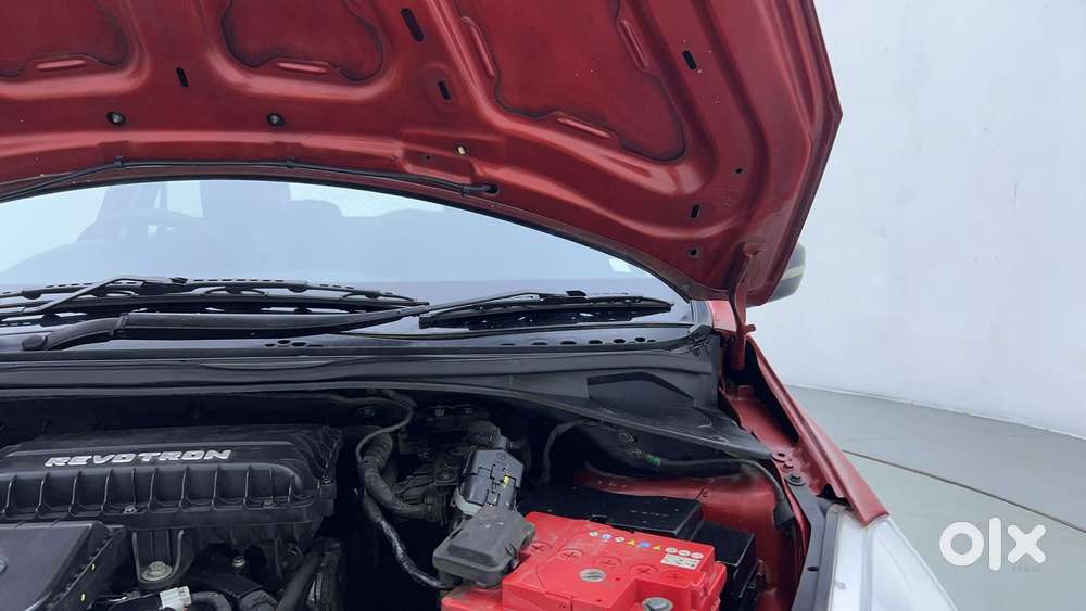 Tata Tiago Xz, 2017, Petrol