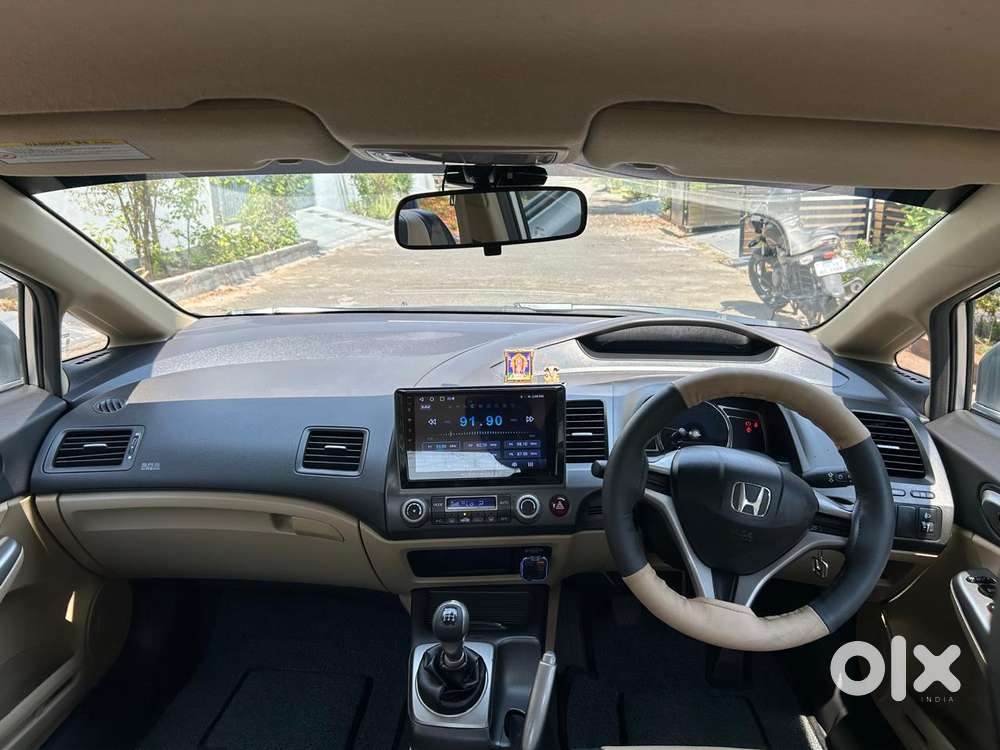 Honda Civic, 2007, Petrol