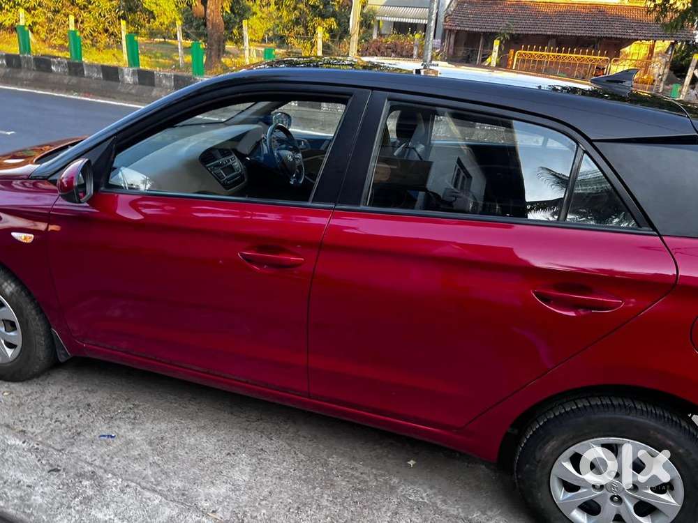Hyundai Elite I20 2015 Cng+ Petrol Well Maintained