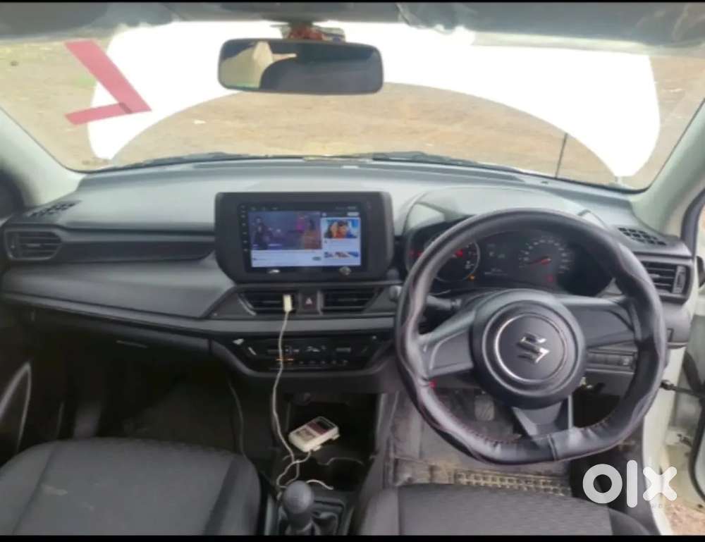 Maruti Suzuki Swift Lxi 2025 Model