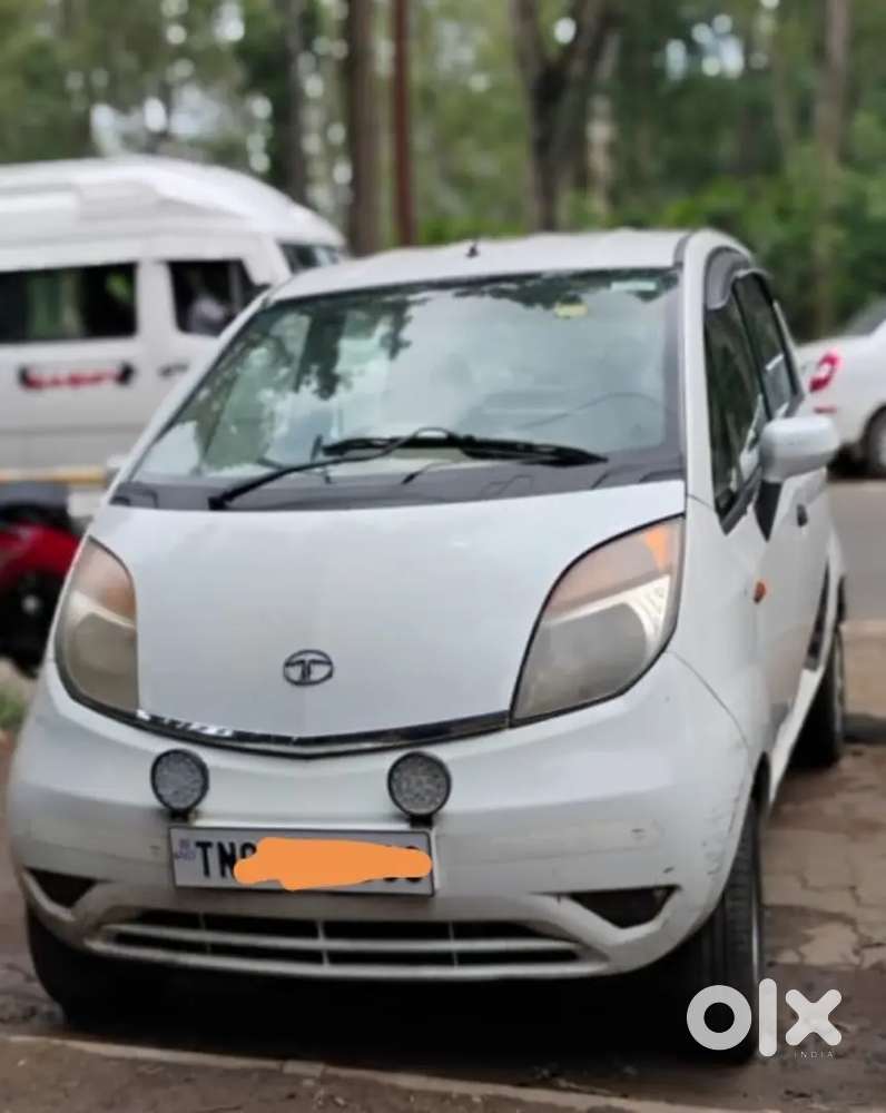 Want To Sale My Tata Nano 2012 Model