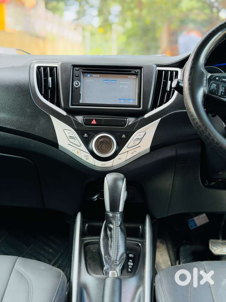 Maruti Suzuki Baleno 1.2 Zeta At, 2016, Petrol