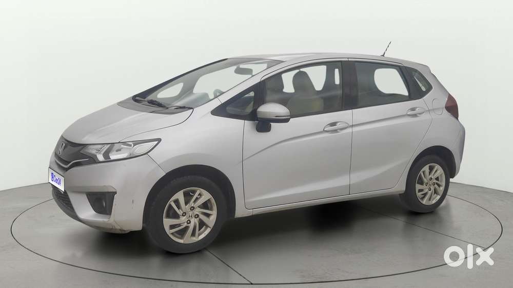 Honda Jazz 1.2 V At I Vtec, 2016, Petrol