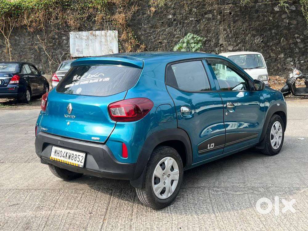 Renault Kwid Rxl Easy-r, 2022, Petrol