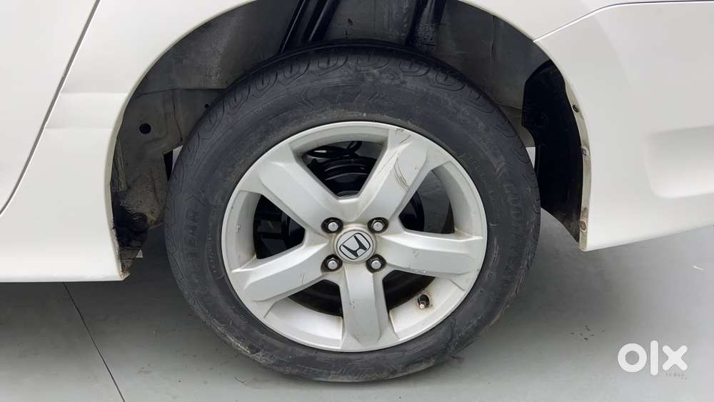 Honda City 1.5 S Mt, 2013, Petrol