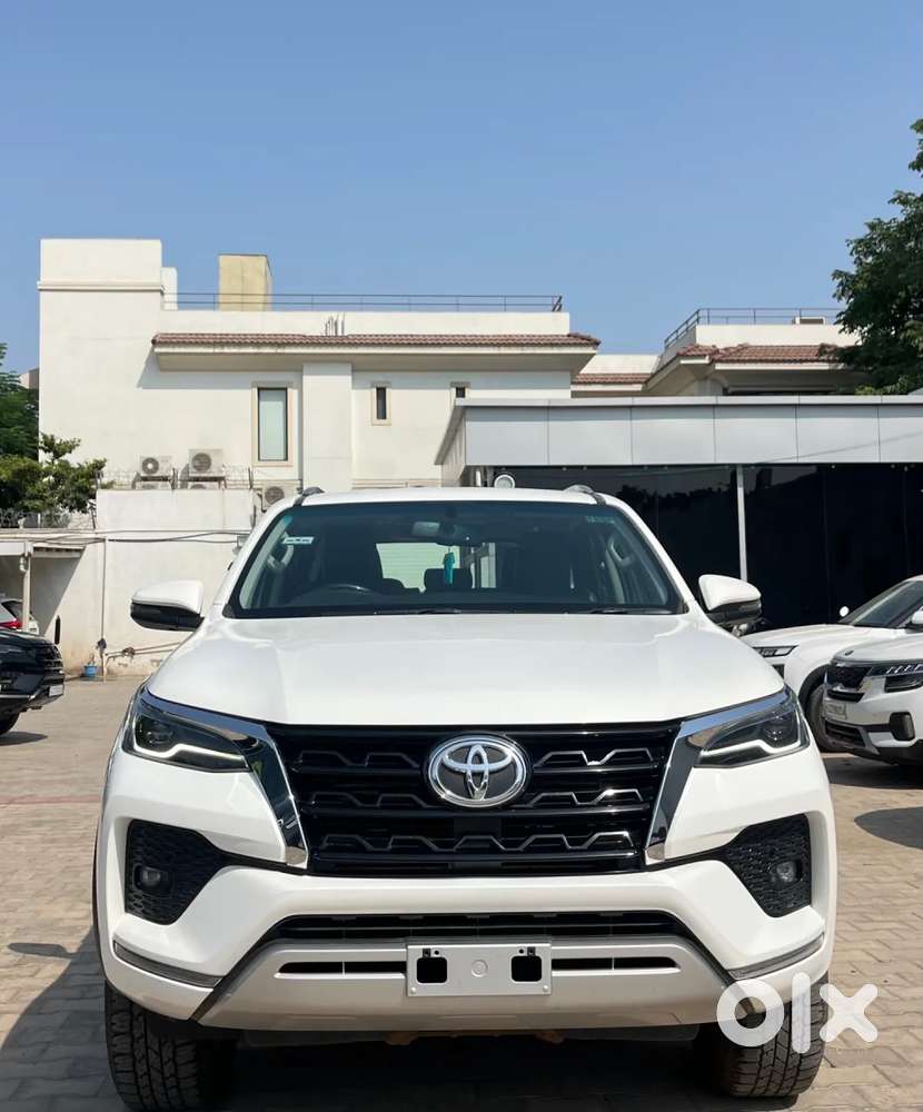 Toyota Fortuner, 2023, Diesel