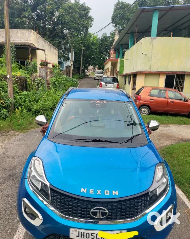 Tata Nexon 1.2 Revotron Xm, 2019, Petrol