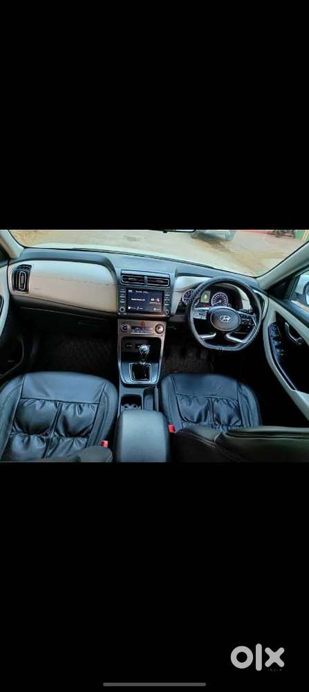 Hyundai Creta 1.5 S Petrol, 2021, Cng & Hybrids