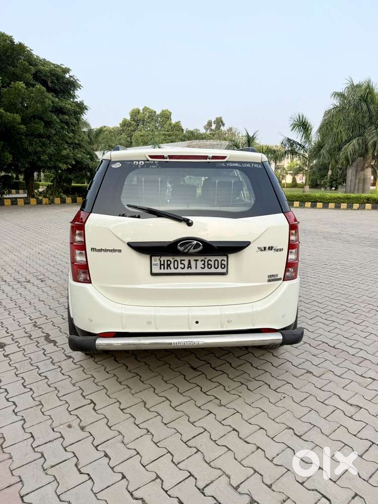 Mahindra Xuv500 W6 At, 2016, Diesel