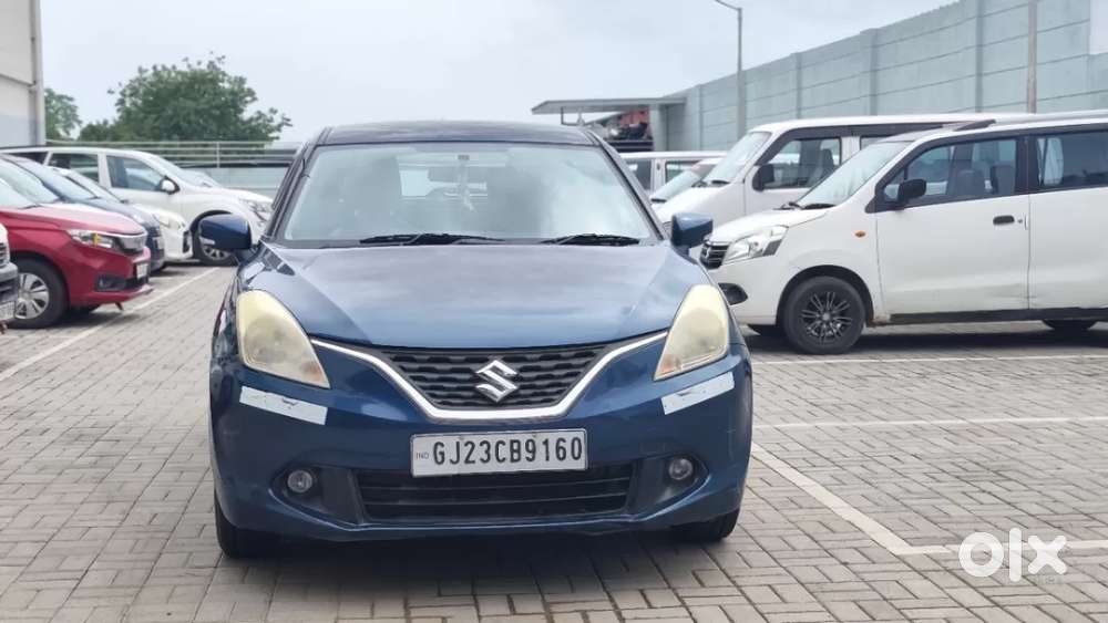 Maruti Suzuki Baleno 1.2 Delta, 2018, Petrol