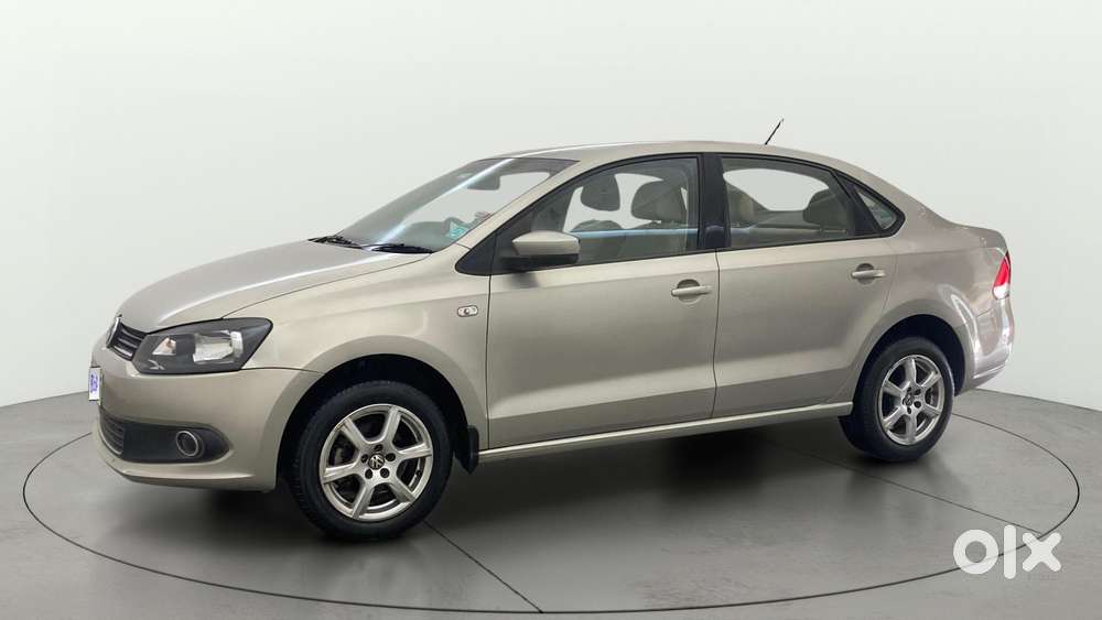 Volkswagen Vento 2010-2013 Petrol Highline, 2013, Petrol