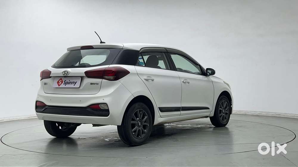 Hyundai Elite I20 Sportz Plus, 2020, Petrol