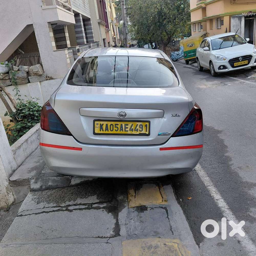 Nissan Sunny 2014 Diesel Good Condition