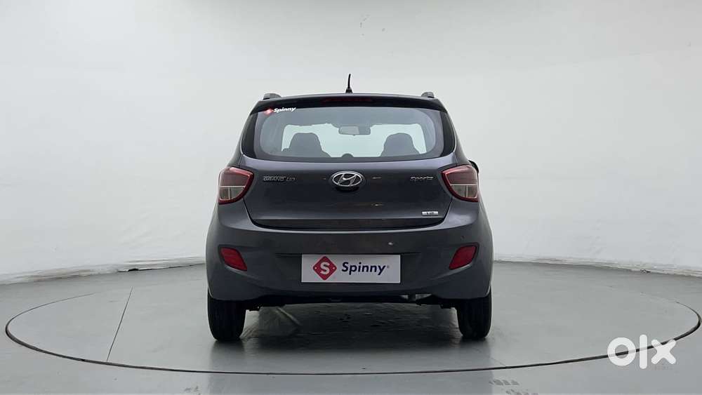 Hyundai Grand I10 Sportz 1.2 Kappa Vtvt, 2014, Petrol