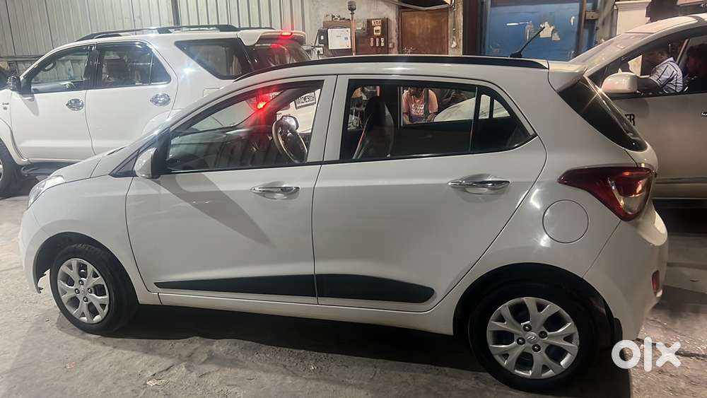 Hyundai I10 2014 Km Driven