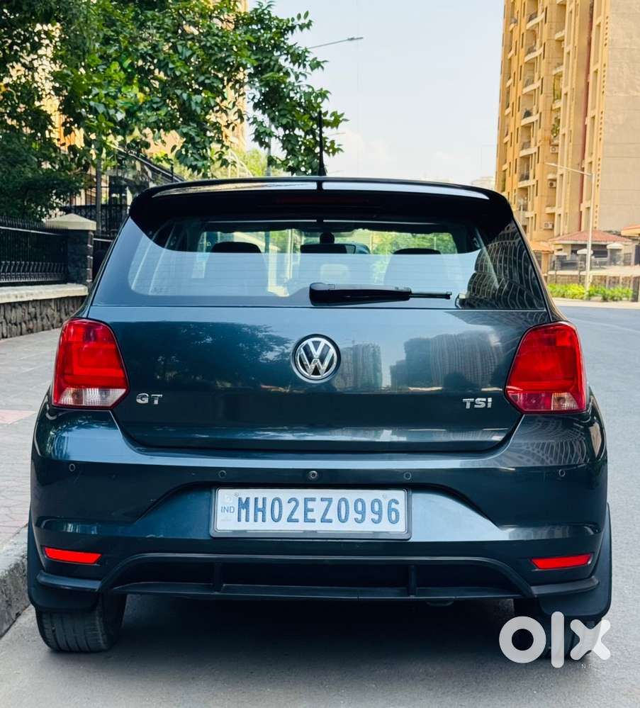2018 Volkswagen Polo Gt 1.2 Tsi At