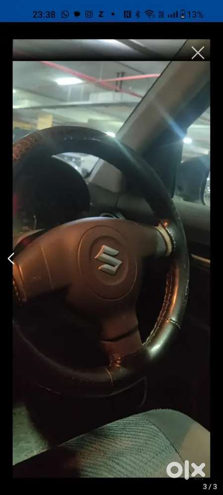 Old Car But In Good Condition