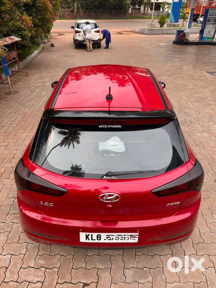 Hyundai Elite I20 Petrol 2018