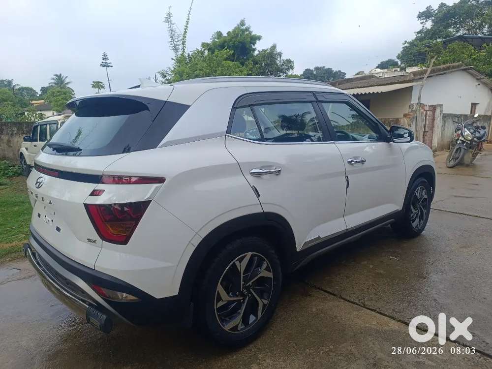 Hyundai Creta Diesel 2020