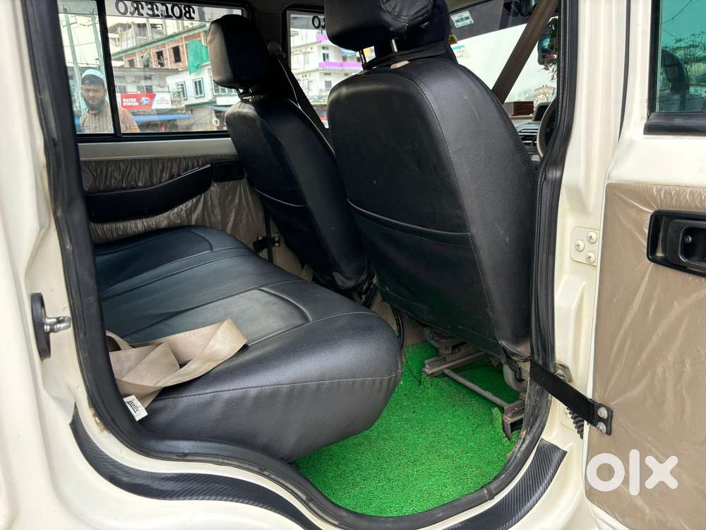 Mahindra Bolero 1.5 B6 (o), 2024, Diesel