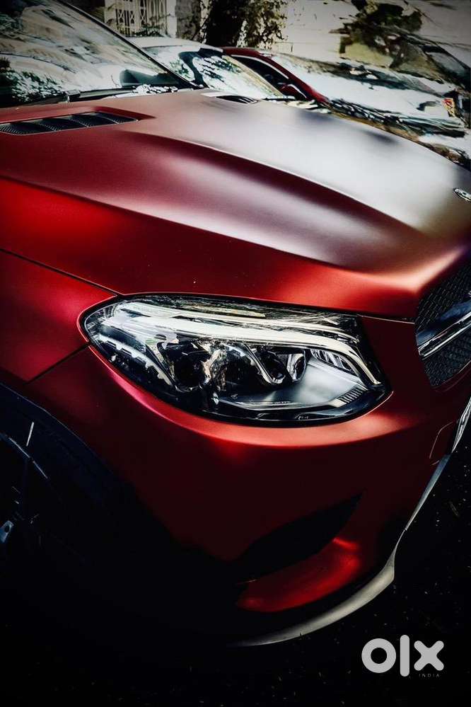 Mercedes-benz Automatic 2018 Car
