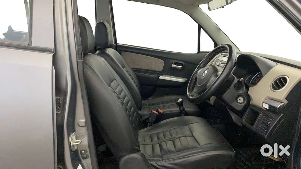 Maruti Suzuki Wagon R 1.0 2015-2019 Vxi Amt, 2015, Petrol