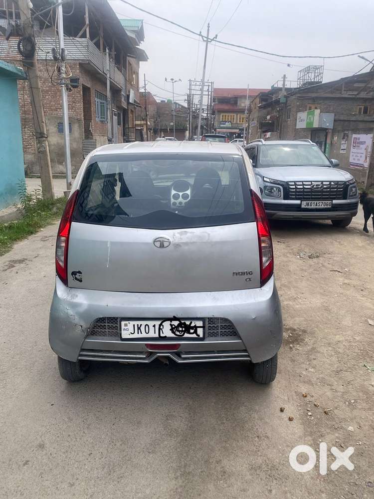 Tata Nano 2011 Petrol Good Condition