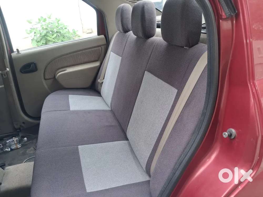 Mahindra Logan Diesel 2007