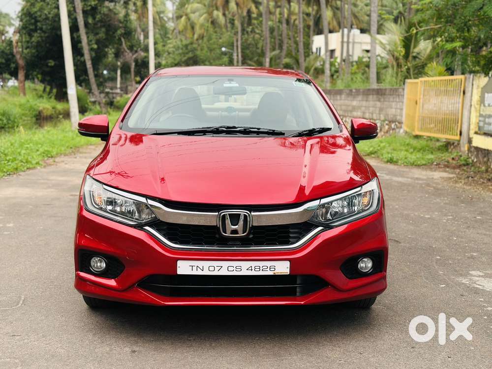 Honda City I-vtec V, 2019, Petrol