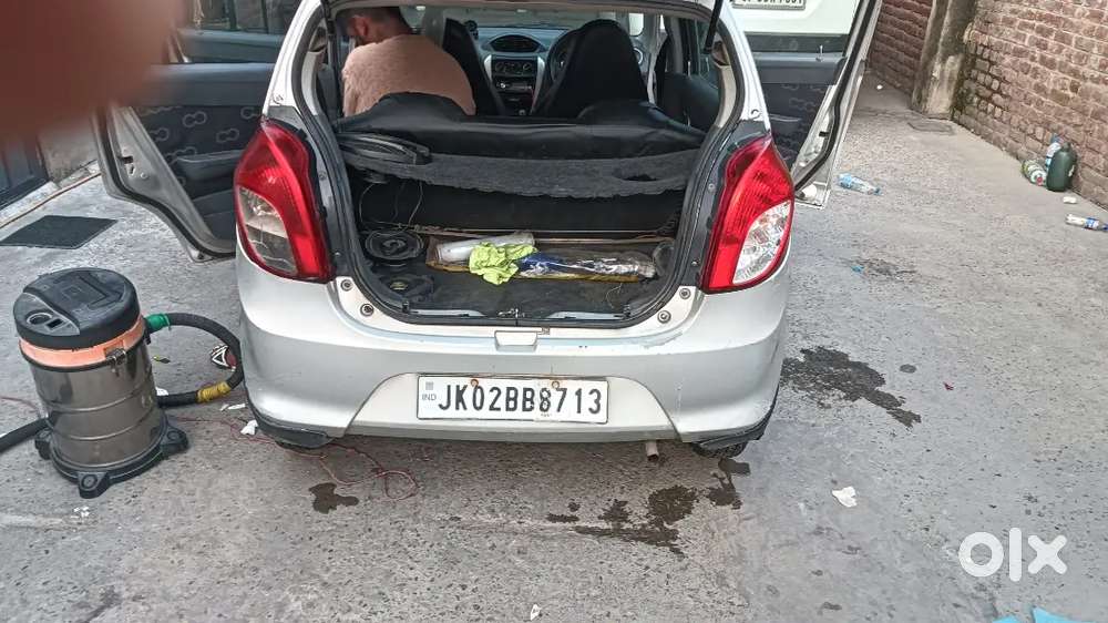 Maruti Suzuki Alto 2013
