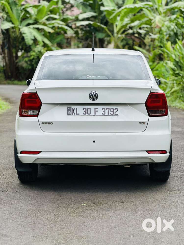 Volkswagen Ameo 1.5 Tdi Trendline, 2017, Diesel